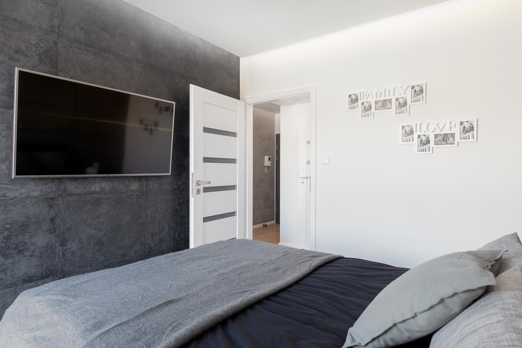 Apartament Boznicza Centrum Posen Exterior foto