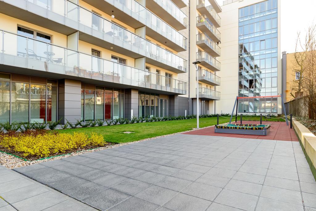 Apartament Boznicza Centrum Posen Exterior foto